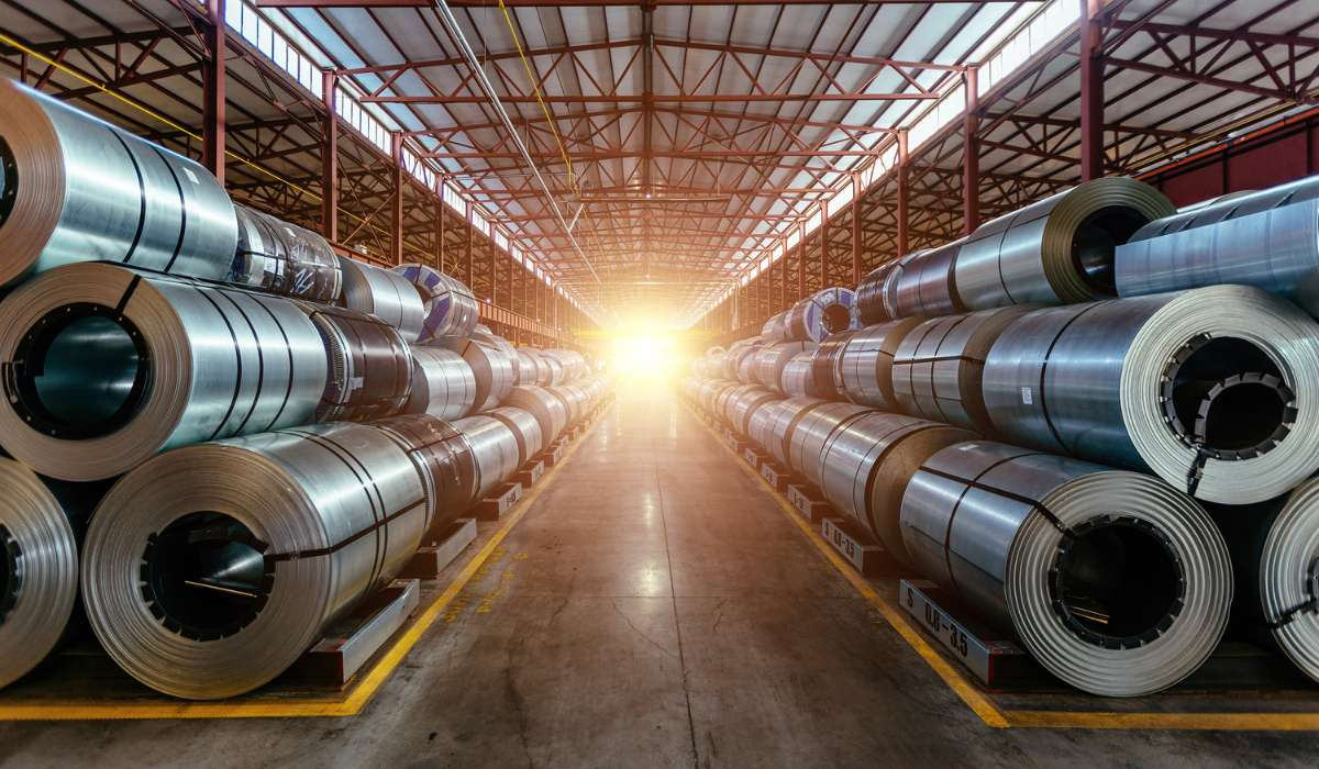 Industrial Metal Store
